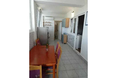 Ferienwohnung mit Terrasse, Klimaanlage