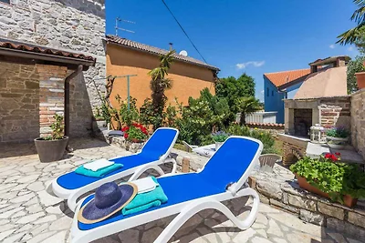 Ferienhaus mit Klimaanlage