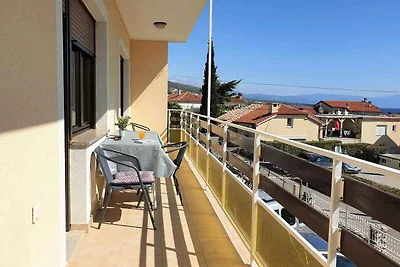 Appartamento Vacanza con famiglia Crikvenica