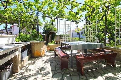 Ferienwohnung mit Terrasse