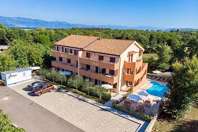 Ferienwohnung mit Pool