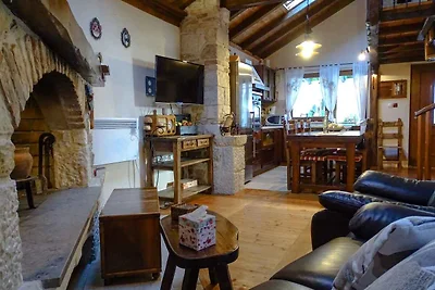 Bungalow mit Klimaanlage