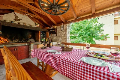 Ferienwohnung mit Klimaanlage und Terrasse