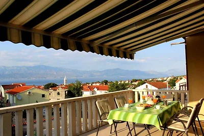 Appartement Vacances avec la famille Supetarska Draga