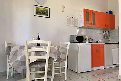 Ferienwohnung mit Balkon und Meerblick