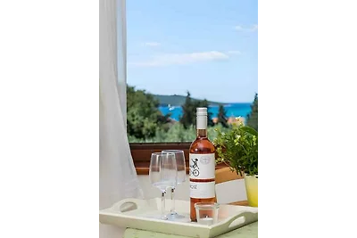 Appartamento Vacanza con famiglia Ugljan