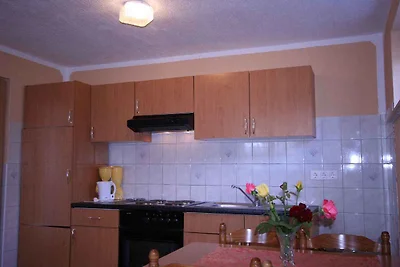 Ferienwohnung mit Terrasse und Klimaanlage