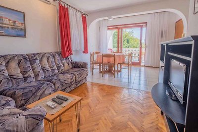 Vakantieappartement Gezinsvakantie Jadranovo