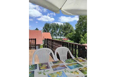 Vakantieappartement Gezinsvakantie Balatonbereny