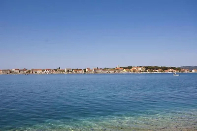 Apartment am Meer mit Balkon, Meerblick, WLAN