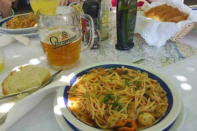 Gemütliche Unterkunft Mat in Srima (Vodice)