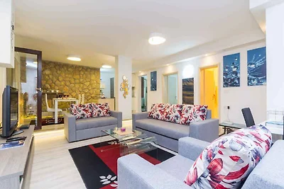 Vakantieappartement Gezinsvakantie Njivice