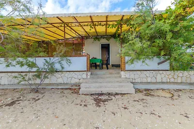 Studio mit Klimaanlage und Terrasse, direkt a