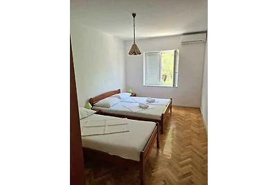 Urige Ferienwohnung Joso in Strandnähe auf de