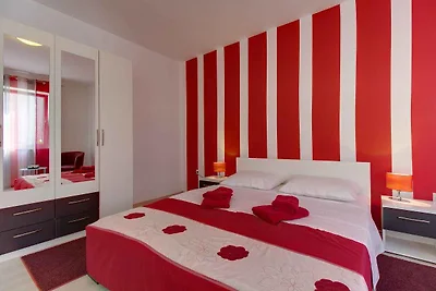 Gemütliche Unterkunft NIKOLINA in Mali Lošinj