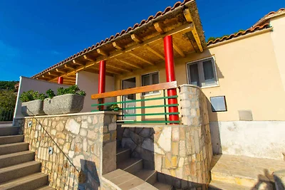 Idyllisches Ferienhaus Eastern Paradise mit M