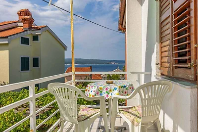 Ferienwohnung mit Klimaanlage, 250 m von Kies