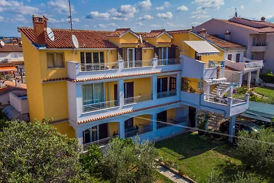 Vakantieappartement Gezinsvakantie Rovinj