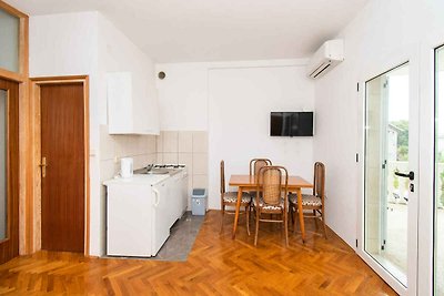 Vakantieappartement Gezinsvakantie Seline