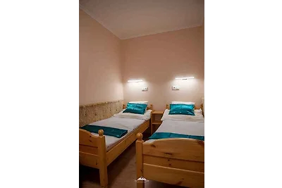 Ferienwohnung nur 60 m vom Strand entfernt