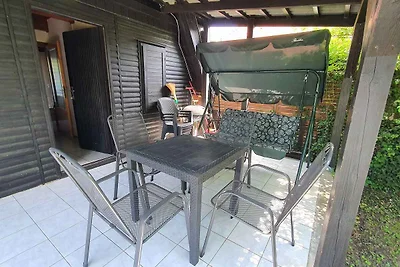 Ferienhaus mit Klimaanlage