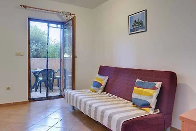 Ferienwohnung mit Terrasse und Klimaanlage