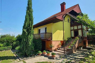 Appartamento Vacanza con famiglia Balatonboglar