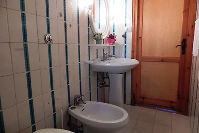 Ferienwohnung mit Terrasse und in ruhiger