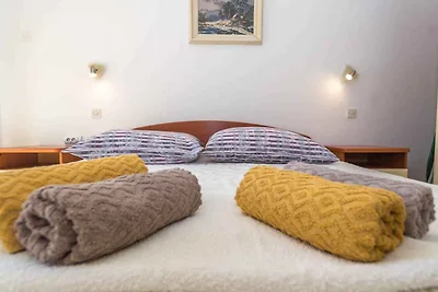 Ferienwohnung mit Klimaanlage und Meerblick
