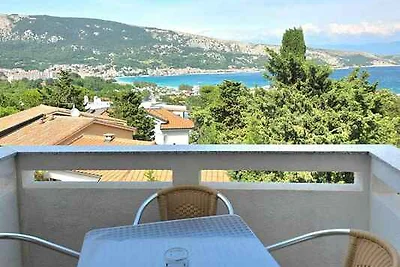 Ferienwohnung mit Balkon und Klimaanlage