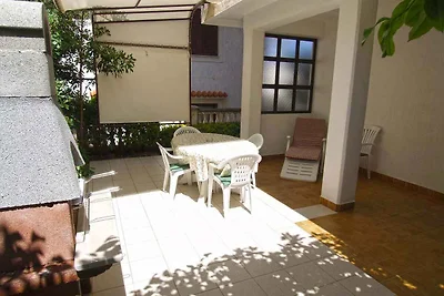 Ferienwohnung mit Terrasse