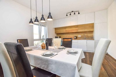 Vakantieappartement Gezinsvakantie Turanj