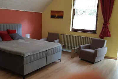 Ferienwohnung in Strandnähe mit Wifi und