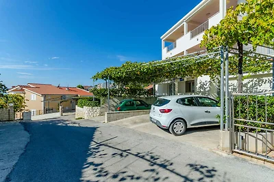 Ferienwohnung auf einer Insel mit Blick aufs