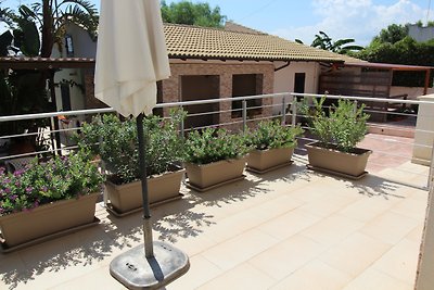 Vakantieappartement Gezinsvakantie Siracusa