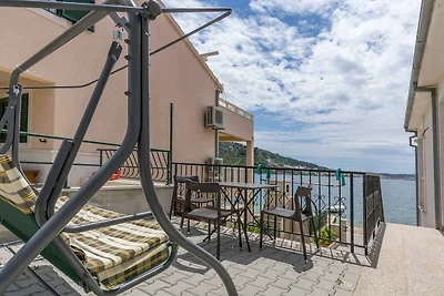 Ferienwohnung direkt am Strand