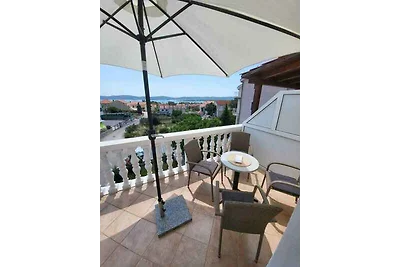 Apartament Dla rodzin Sveti Filip i Jakov