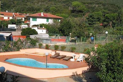 Ferienwohnung mit Pool