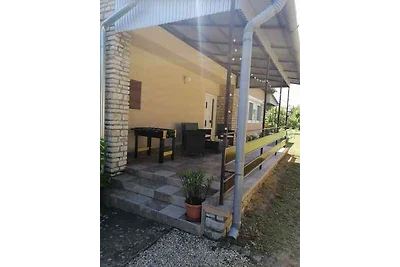 Vakantiehuis Ontspannende vakantie Balatonföldvár