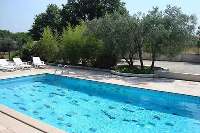 Ferienwohnung mit privatem Swimmingpool
