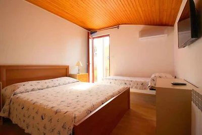 Ferienwohnung mit Terrasse und Internet
