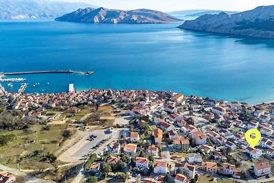 Ferienwohnung mit Meerblick