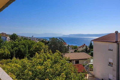 Ferienwohnung mit Klimaanlage und Meerblick