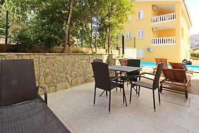 Appartamento Vacanza con famiglia Baska