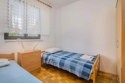 Appartamento Vacanza con famiglia Cizici