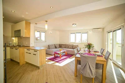 Vakantieappartement Gezinsvakantie Lokva Rogoznica