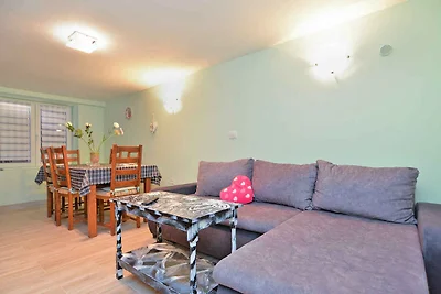 Ferienhaus mit Terrasse und Klimaanlage