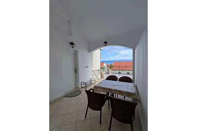Ferienwohnung mit 2 Schlafzimmern