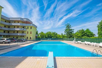 Ferienwohnung mit grosser Terrasse und
