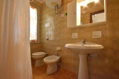 Ferienwohnung mit Balkon und Klimaanlage